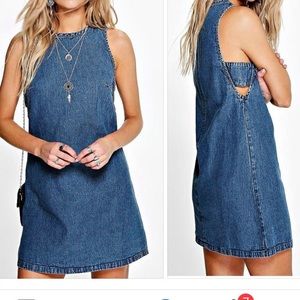 Denim Jeans dress
